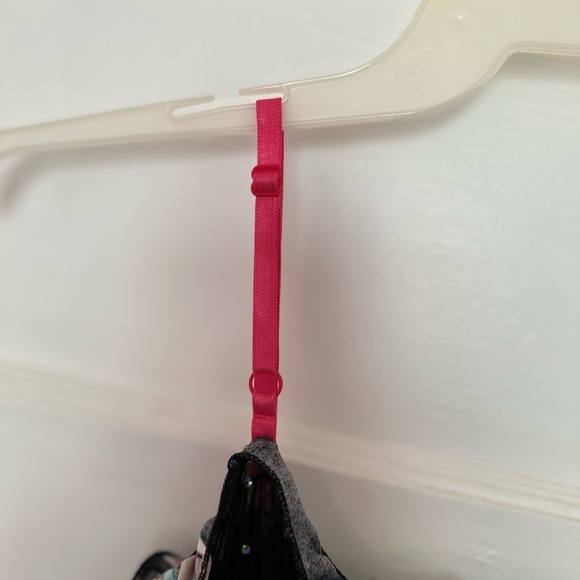 Sun Style NYC Sequined, Floral & Mesmerizing Swirl Sun Dress 1X - Picture 5 of 7